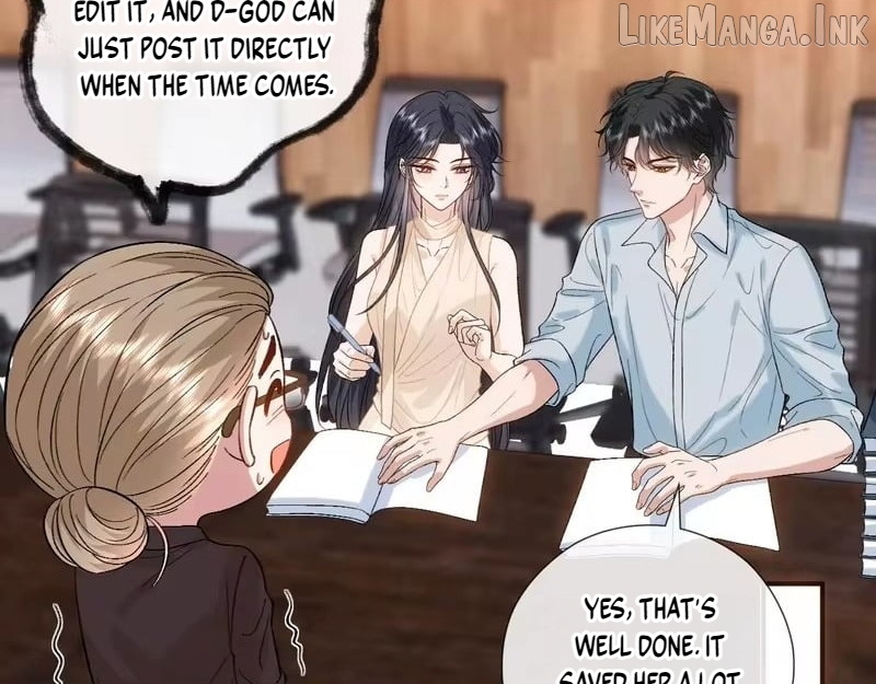 Madam and Her Daily Online Face-Slapping Chapter 246  - page 61